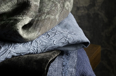 WILD TRANQUILITY — ПРЕДСТАВЛЯЕМ НОВУЮ КОЛЛЕКЦИЮ ТКАНЕЙ DE LE CUONA